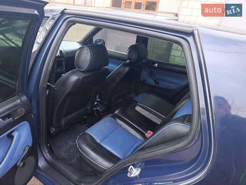 Хэтчбек Volkswagen Golf 2002 в Жмеринке фото 6 Хэтчбек Volkswagen Golf 2002 в Жмеринке