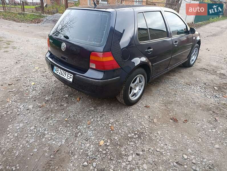 Хэтчбек Volkswagen Golf 2002 в Жмеринке фото 11 Хэтчбек Volkswagen Golf 2002 в Жмеринке