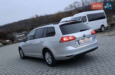 Универсал Volkswagen Golf 2014 в Мукачево
