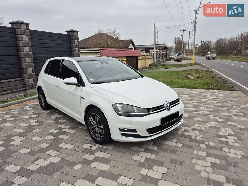 Хэтчбек Volkswagen Golf 2014 в Киеве фото 13 Хэтчбек Volkswagen Golf 2014 в Киеве