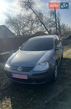 Хэтчбек Volkswagen Golf 2006 в Звенигородке