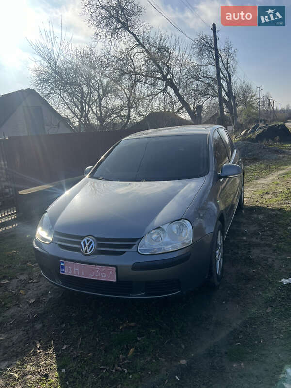 Volkswagen Golf 2006 Volkswagen Golf 2006