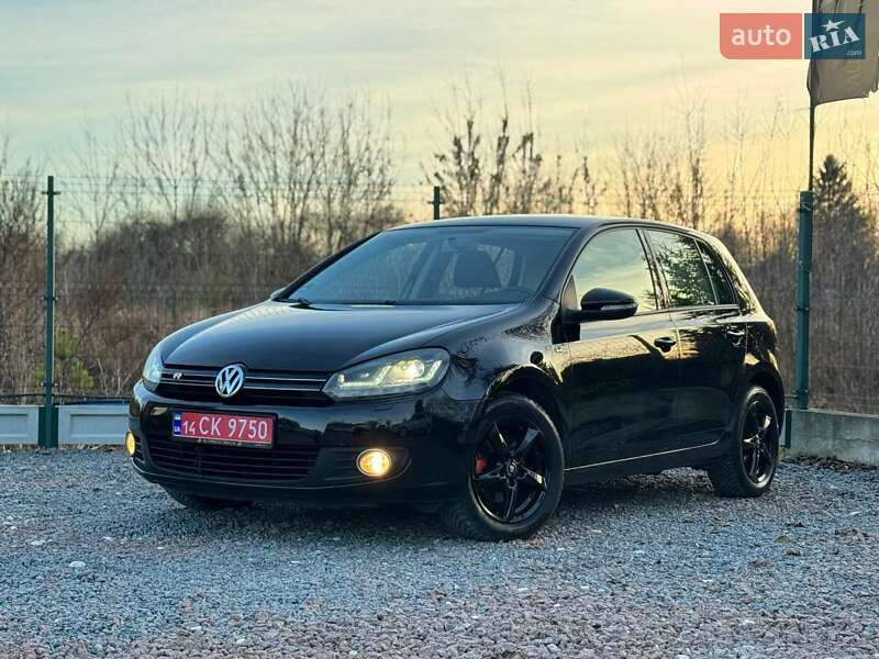 Хэтчбек Volkswagen Golf 2010 в Дрогобыче фото 9 Хэтчбек Volkswagen Golf 2010 в Дрогобыче