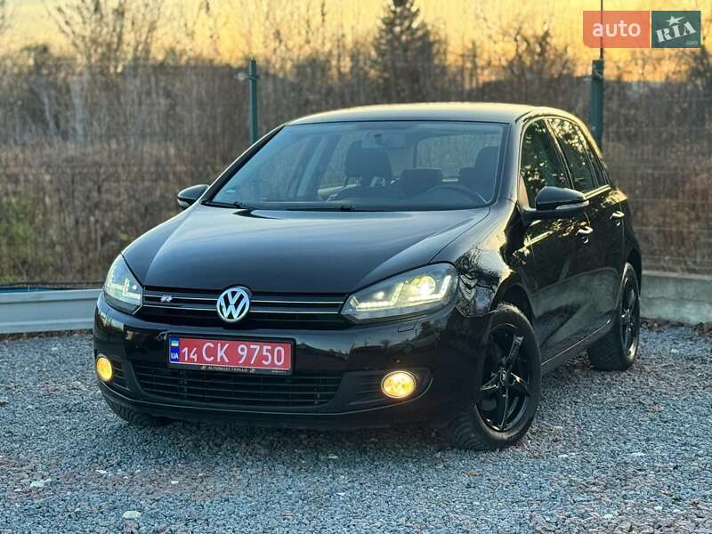 Хэтчбек Volkswagen Golf 2010 в Дрогобыче фото 4 Хэтчбек Volkswagen Golf 2010 в Дрогобыче