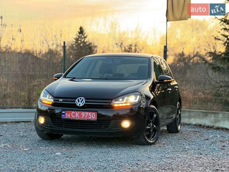 Хэтчбек Volkswagen Golf 2010 в Дрогобыче фото 19 Хэтчбек Volkswagen Golf 2010 в Дрогобыче