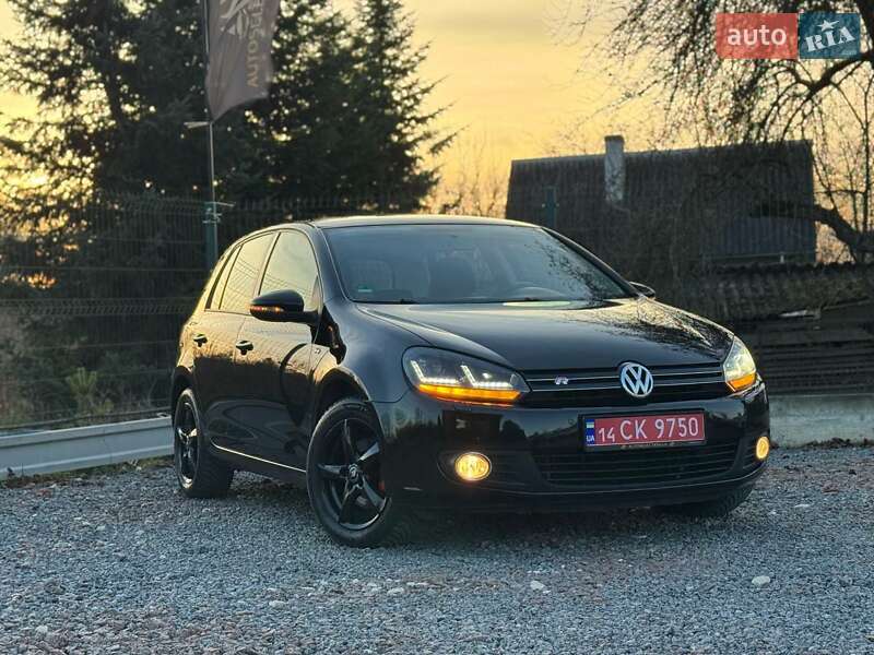 Хэтчбек Volkswagen Golf 2010 в Дрогобыче фото 25 Хэтчбек Volkswagen Golf 2010 в Дрогобыче