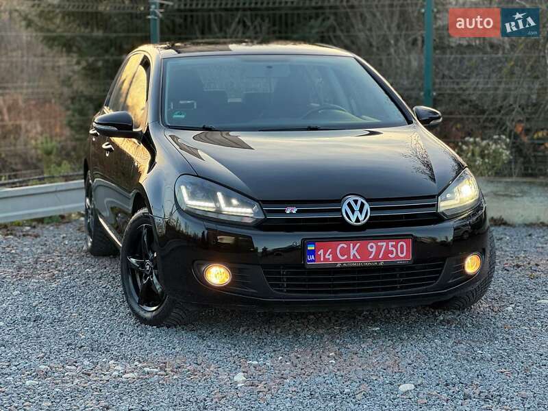 Хэтчбек Volkswagen Golf 2010 в Дрогобыче фото 24 Хэтчбек Volkswagen Golf 2010 в Дрогобыче