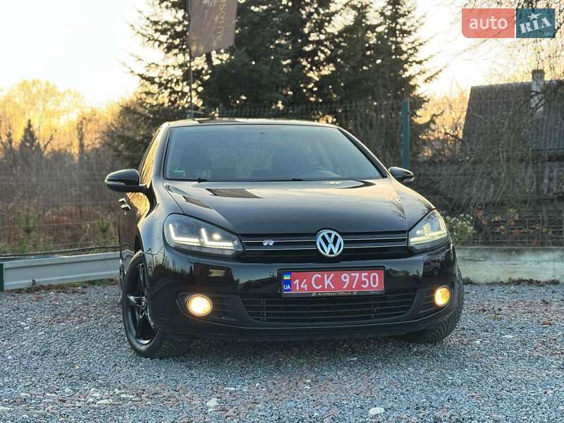 Хэтчбек Volkswagen Golf 2010 в Дрогобыче фото 37 Хэтчбек Volkswagen Golf 2010 в Дрогобыче