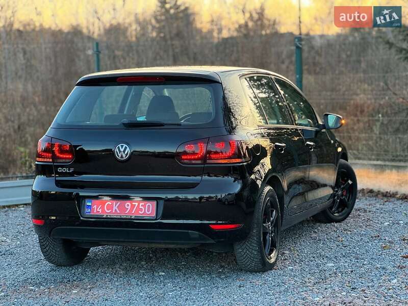 Хэтчбек Volkswagen Golf 2010 в Дрогобыче фото 39 Хэтчбек Volkswagen Golf 2010 в Дрогобыче