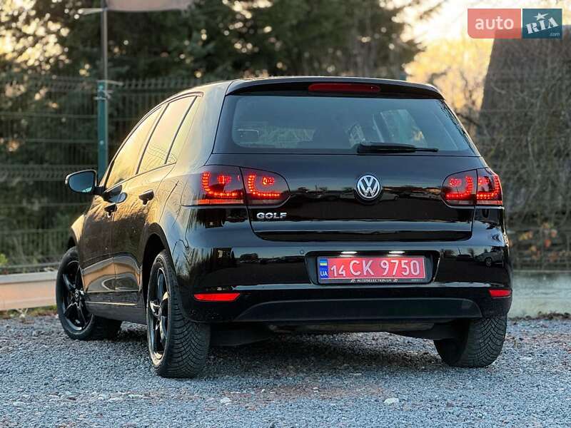 Хэтчбек Volkswagen Golf 2010 в Дрогобыче фото 49 Хэтчбек Volkswagen Golf 2010 в Дрогобыче