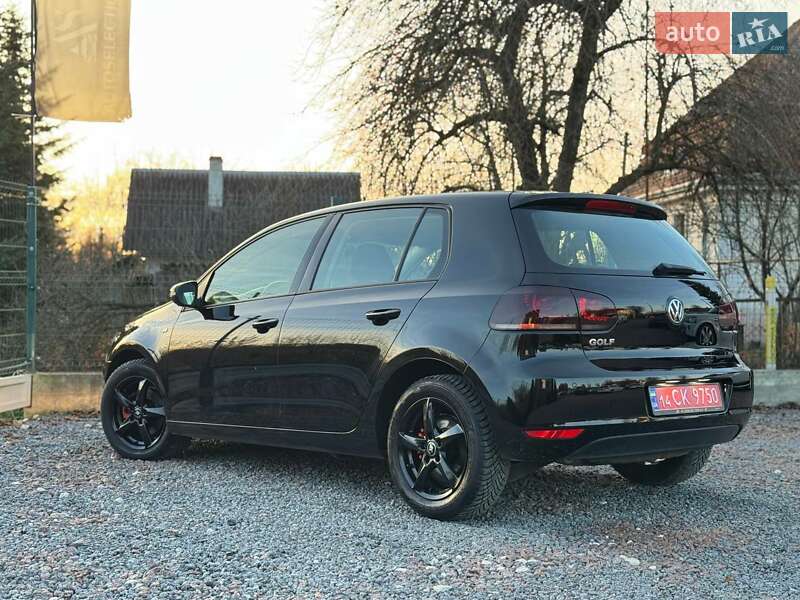 Хэтчбек Volkswagen Golf 2010 в Дрогобыче фото 58 Хэтчбек Volkswagen Golf 2010 в Дрогобыче