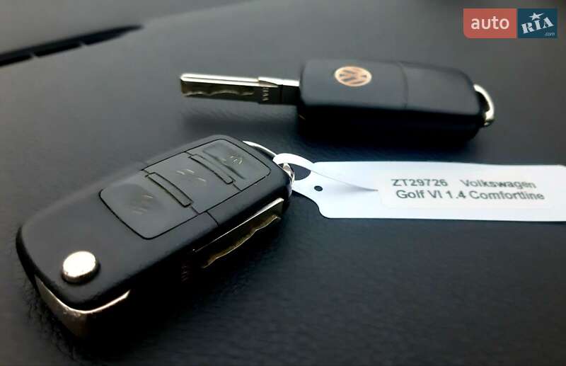 Хэтчбек Volkswagen Golf 2010 в Дрогобыче фото 125 Хэтчбек Volkswagen Golf 2010 в Дрогобыче