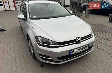 Универсал Volkswagen Golf 2016 в Кривом Роге