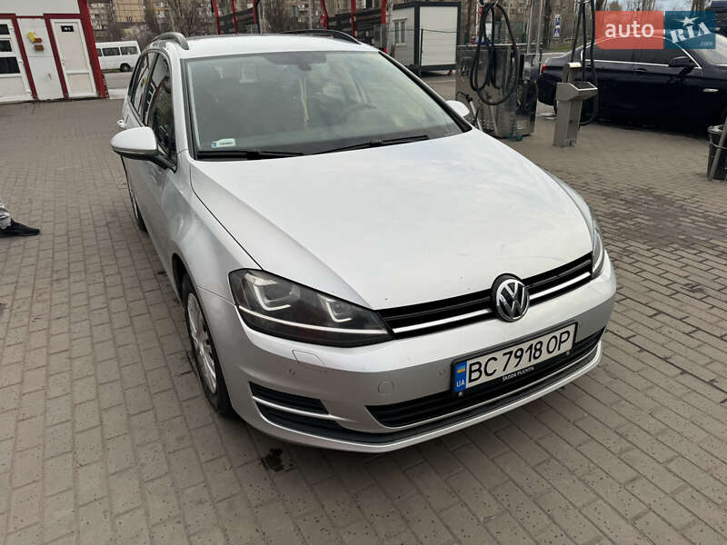 Volkswagen Golf 2016