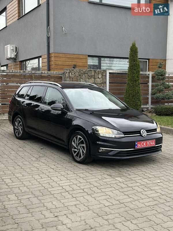 Volkswagen Golf 2019
