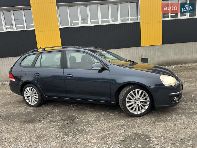 Универсал Volkswagen Golf 2007 в Нежине