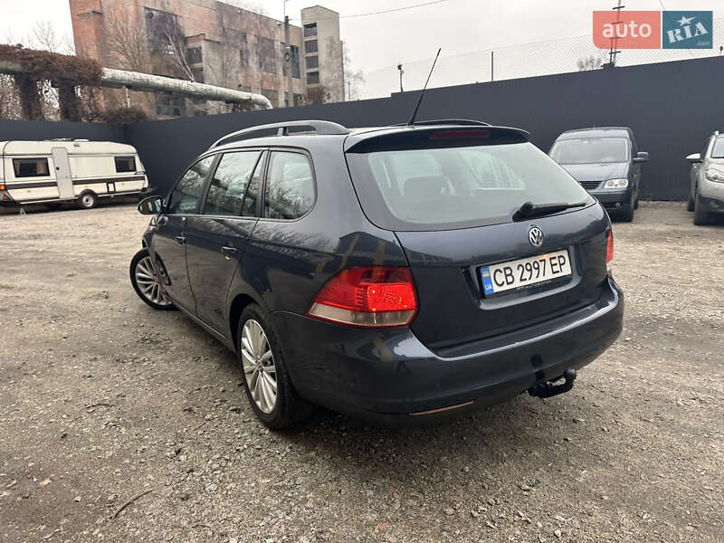 Универсал Volkswagen Golf 2007 в Нежине