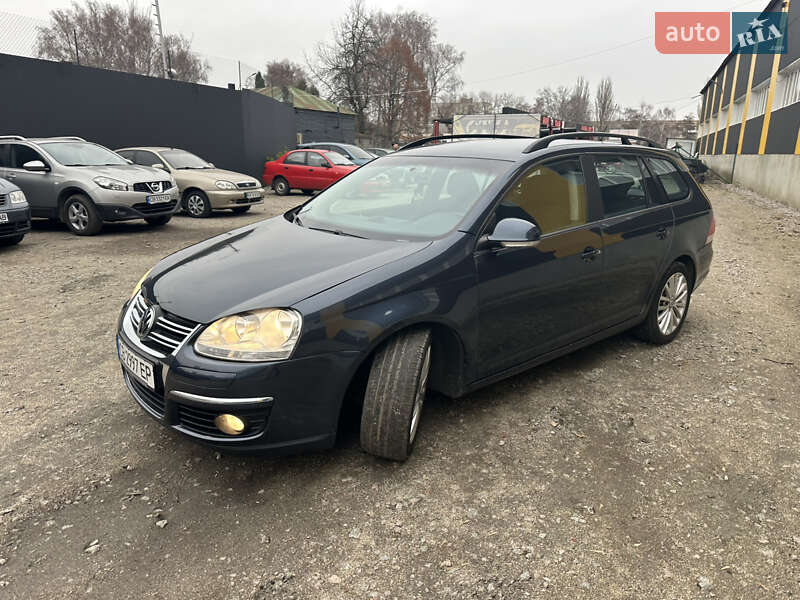 Универсал Volkswagen Golf 2007 в Нежине