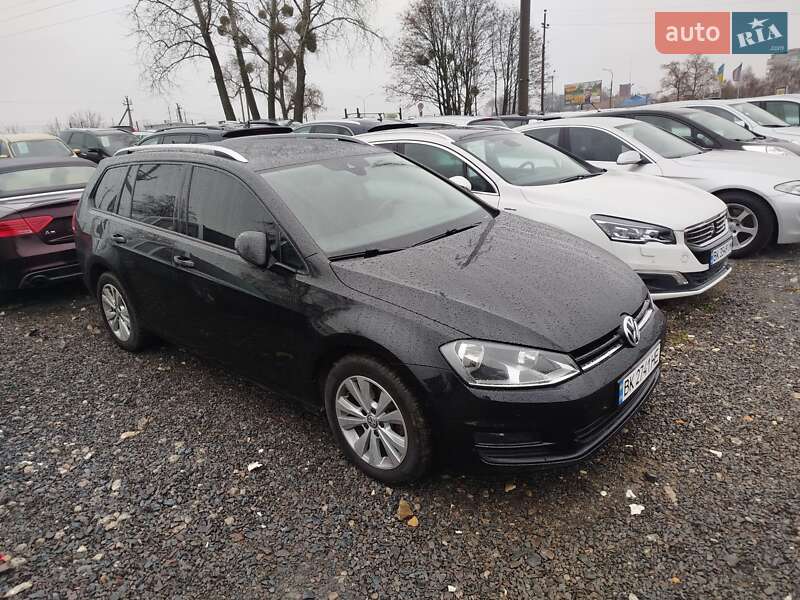 Volkswagen Golf 2017 Volkswagen Golf 2017