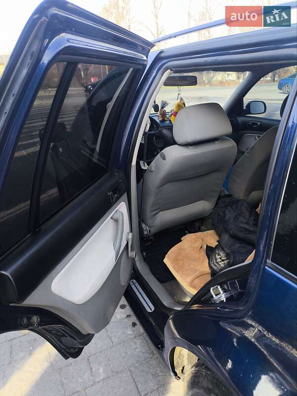 Універсал Volkswagen Golf 2000 в Надвірній