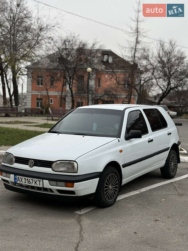 Volkswagen Golf 1995