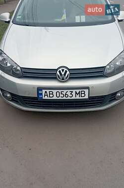 Універсал Volkswagen Golf 2009 в Хмільнику