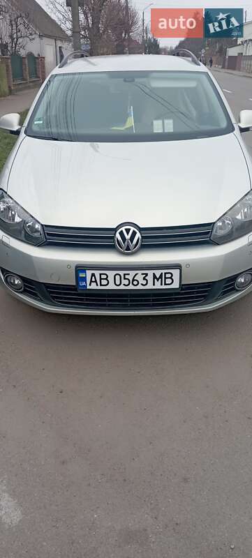 Volkswagen Golf 2009