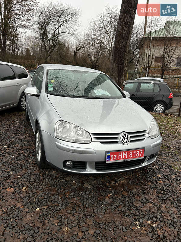 Хэтчбек Volkswagen Golf 2007 в Луцке фото 21 Хэтчбек Volkswagen Golf 2007 в Луцке