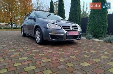 Універсал Volkswagen Golf 2008 в Володимирі