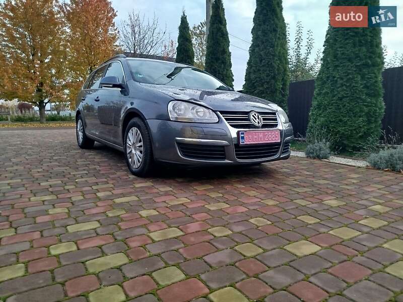 Volkswagen Golf 2008