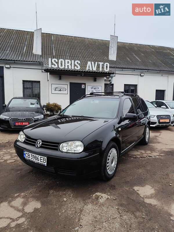 Volkswagen Golf 2002 Volkswagen Golf 2002