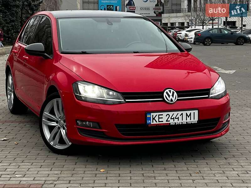 Volkswagen Golf 2012 Volkswagen Golf 2012