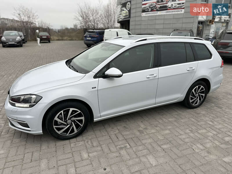 Універсал Volkswagen Golf 2019 в Запоріжжі