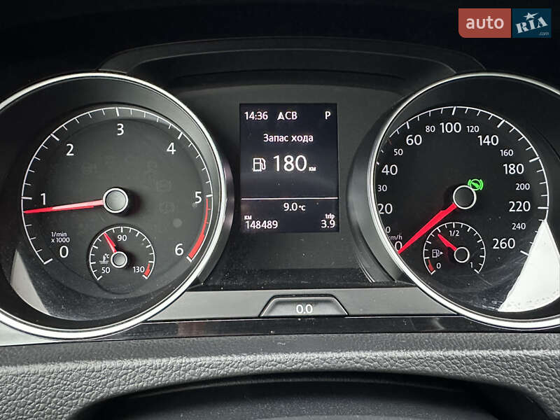 Універсал Volkswagen Golf 2019 в Запоріжжі