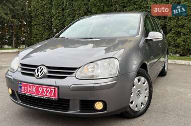 Хетчбек Volkswagen Golf 2007 в Києві