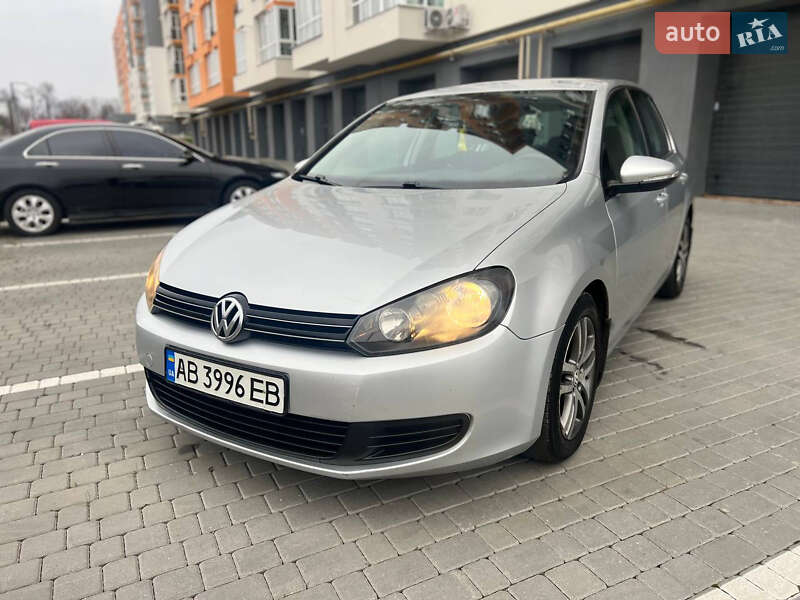 Volkswagen Golf 2010