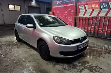 Хетчбек Volkswagen Golf 2009 в Києві