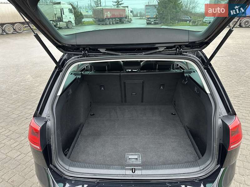 Універсал Volkswagen Golf 2014 в Козові