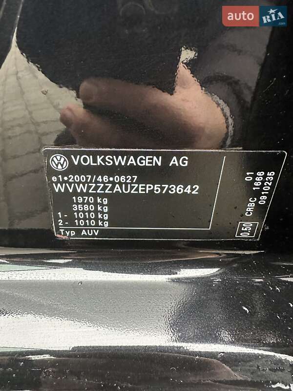 Універсал Volkswagen Golf 2014 в Козові