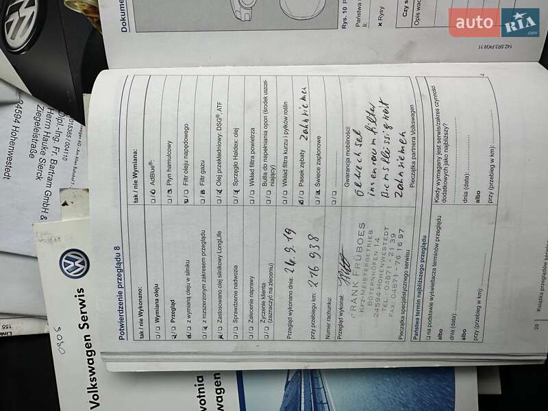 Універсал Volkswagen Golf 2014 в Козові