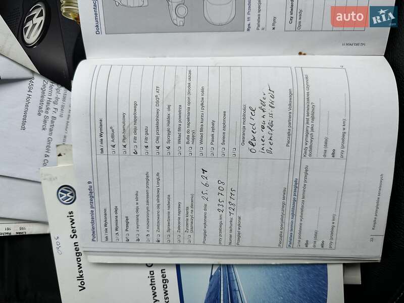 Універсал Volkswagen Golf 2014 в Козові