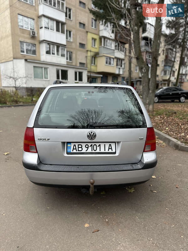 Універсал Volkswagen Golf 2006 в Гнівані фото 3 Універсал Volkswagen Golf 2006 в Гнівані