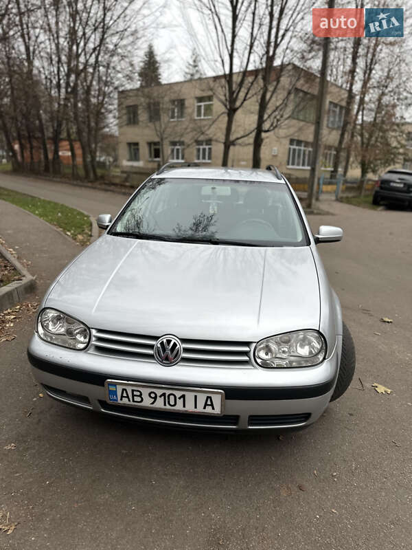 Універсал Volkswagen Golf 2006 в Гнівані фото 9 Універсал Volkswagen Golf 2006 в Гнівані