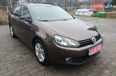 Универсал Volkswagen Golf 2013 в Луцке