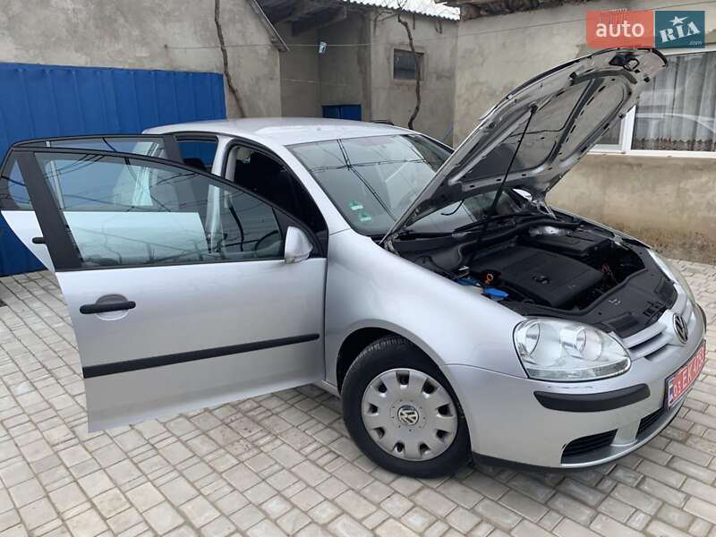 Хетчбек Volkswagen Golf 2004 в Подільську фото 5 Хетчбек Volkswagen Golf 2004 в Подільську