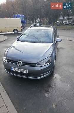 Универсал Volkswagen Golf 2015 в Львове