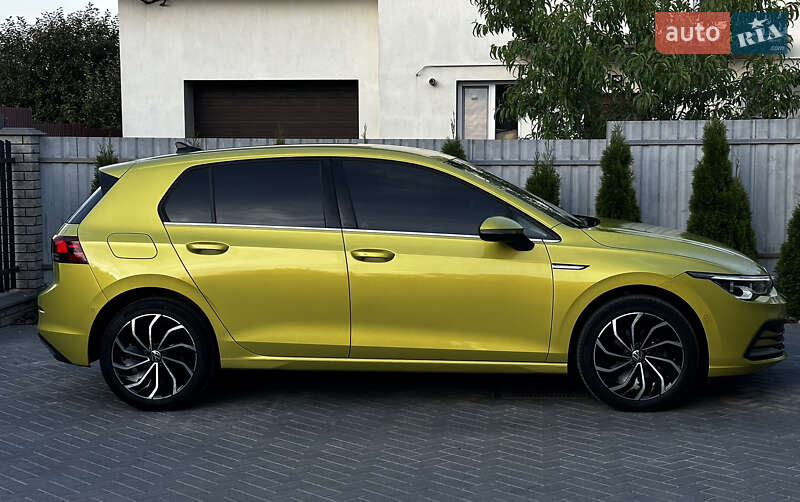 Хетчбек Volkswagen Golf 2020 в Тернополі