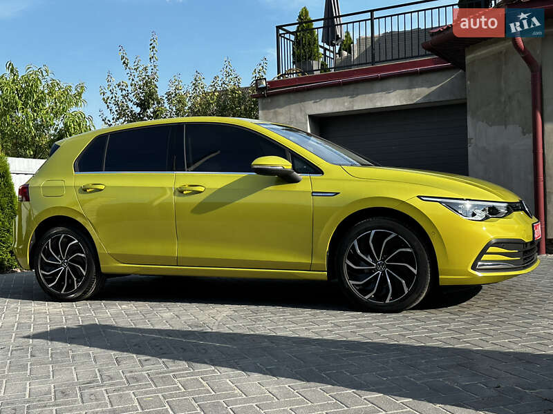 Хетчбек Volkswagen Golf 2020 в Тернополі