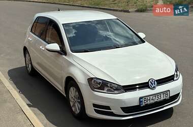 Хэтчбек Volkswagen Golf 2017 в Одессе