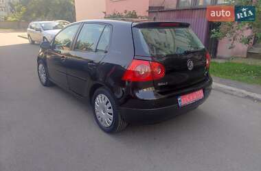 Хетчбек Volkswagen Golf 2008 в Чернігові